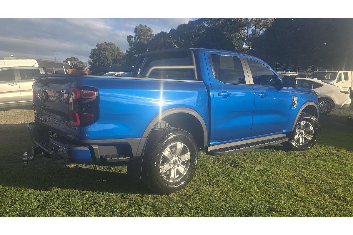 2025 Ford Ranger XLT 4X4 2.0L