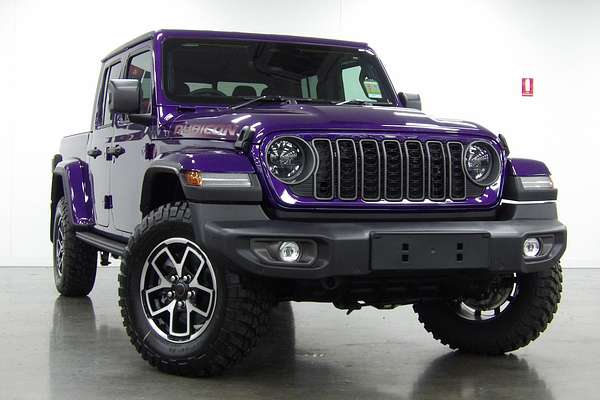 2026 Jeep Gladiator Rubicon JT 4X4