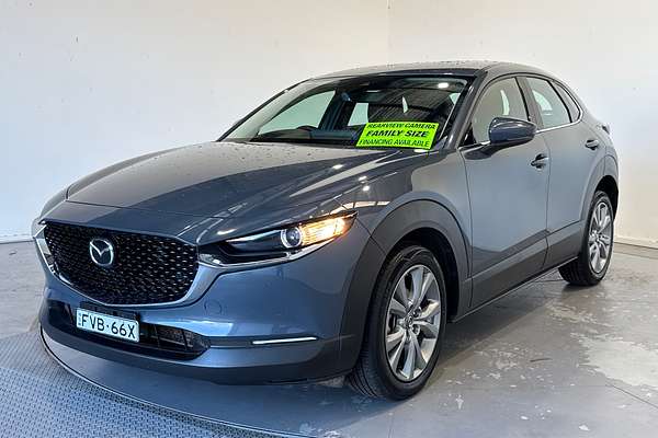 2023 Mazda CX-30 G20 Touring DM Series