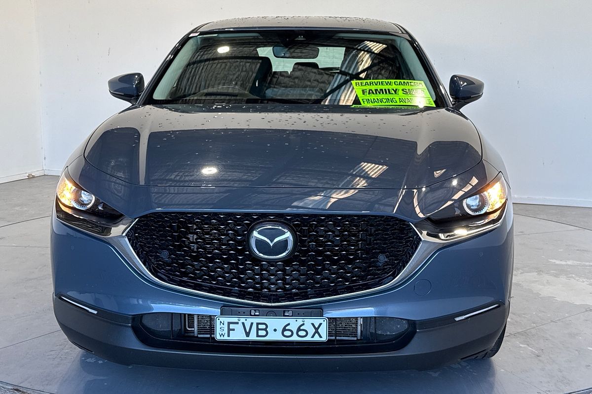 2023 Mazda CX-30 G20 Touring DM Series