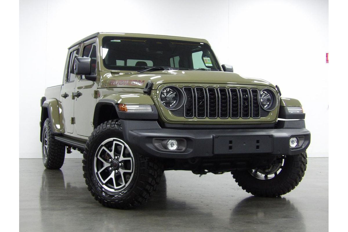 2026 Jeep Gladiator Rubicon JT 4X4