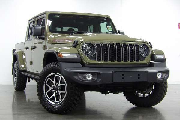 2026 Jeep Gladiator Rubicon JT 4X4