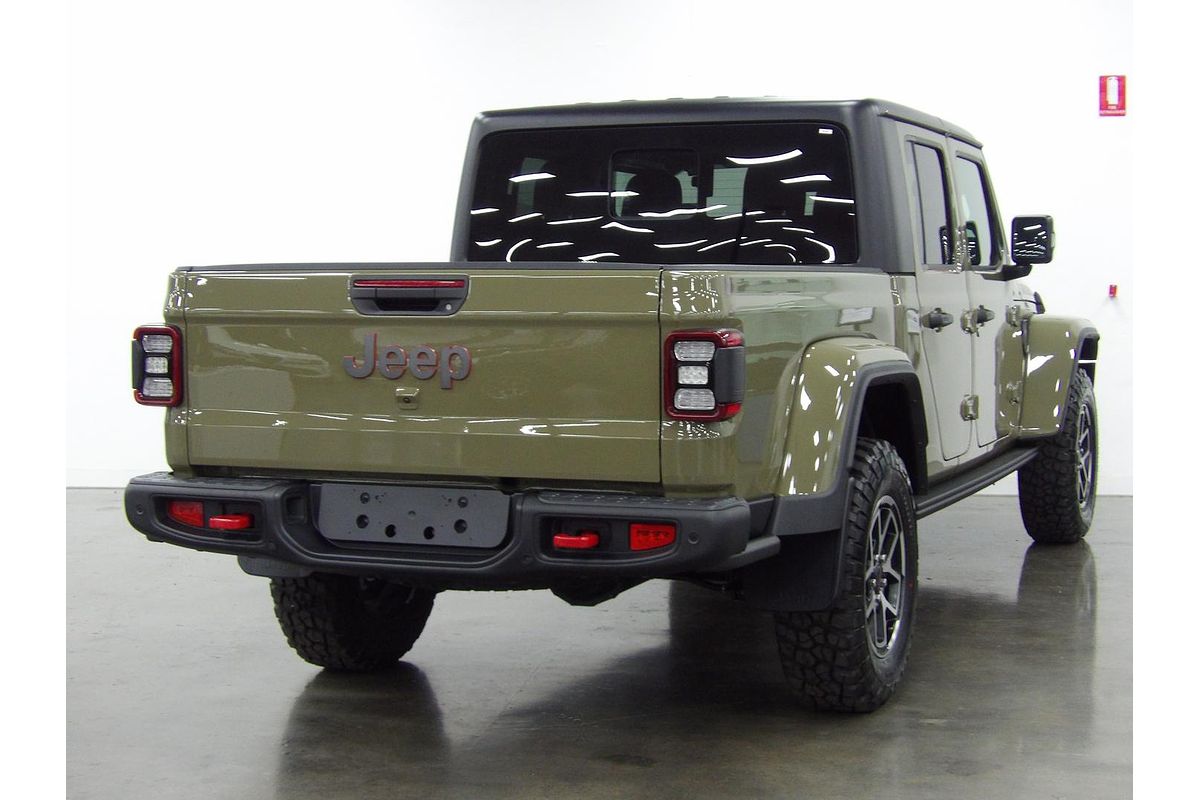 2026 Jeep Gladiator Rubicon JT 4X4