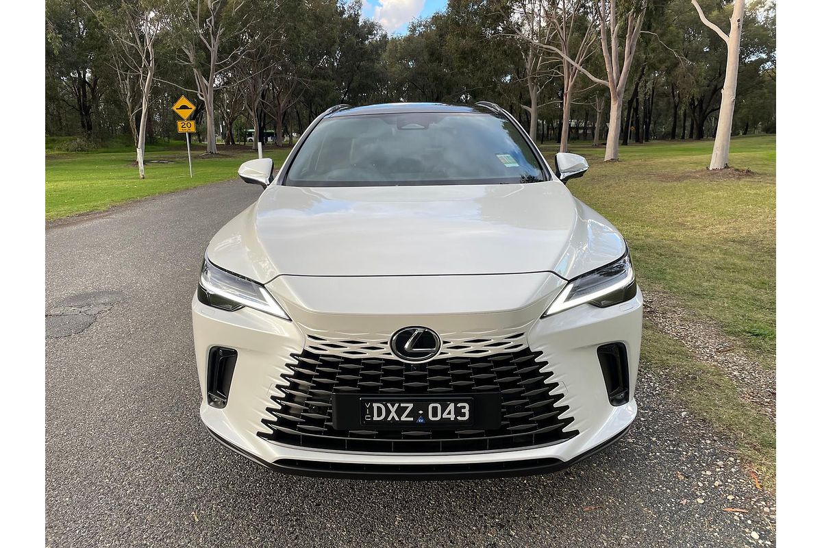 2025 Lexus RX RX450h+ Sports Luxury AALH16R