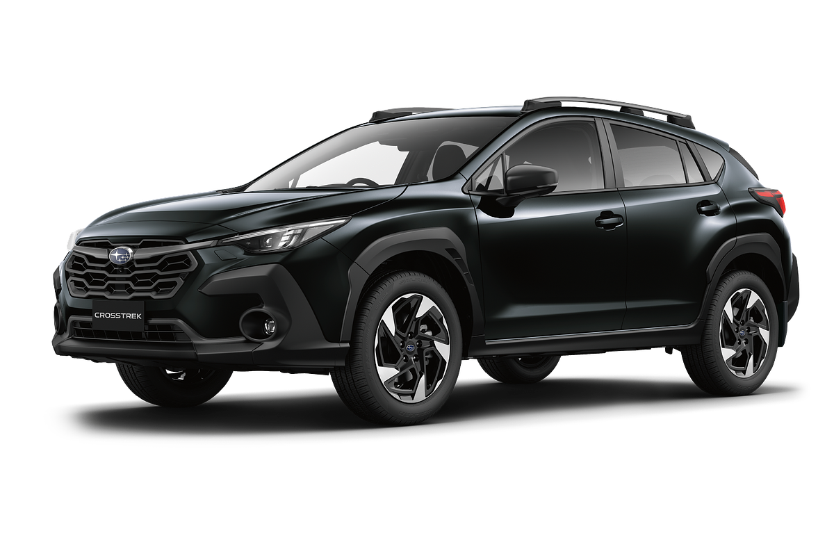 2026 Subaru Crosstrek 2.0R G6X