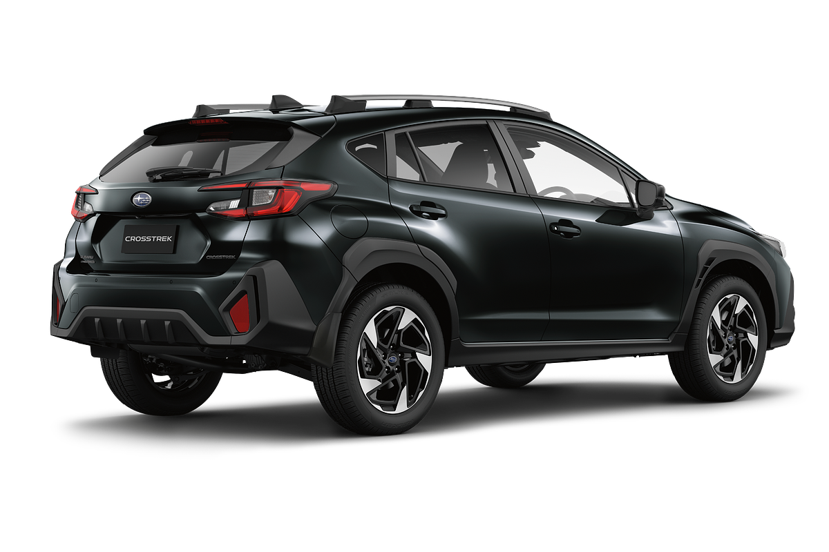 2026 Subaru Crosstrek 2.0R G6X