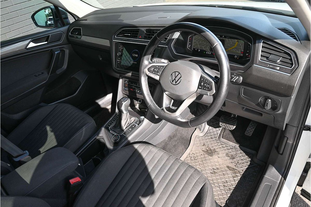 2023 Volkswagen Tiguan 162TSI Adventure Allspace 5N