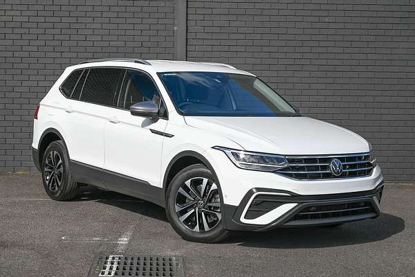 2023 Volkswagen Tiguan 162TSI Adventure Allspace 5N