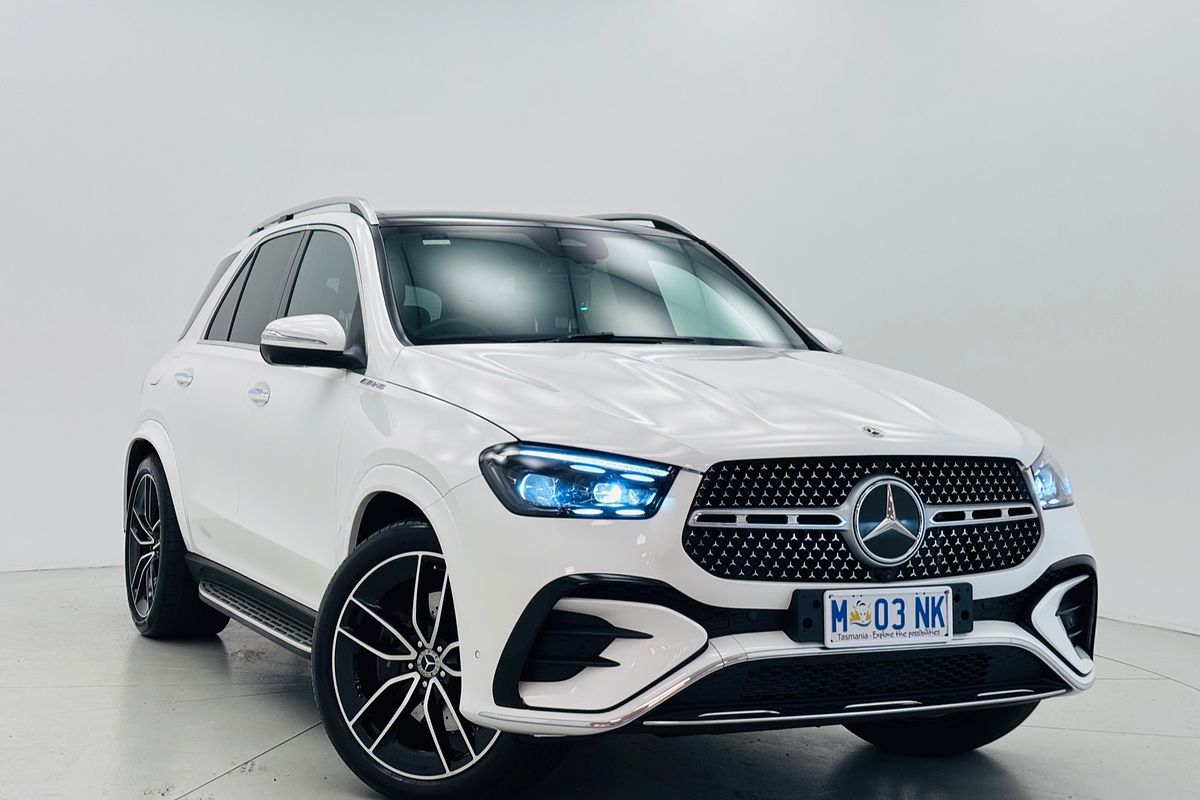 2025 Mercedes-Benz GLE GLE300 d V167