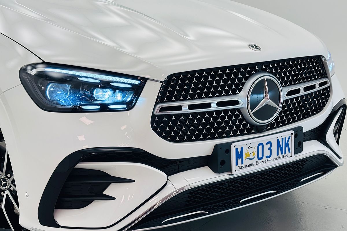 2025 Mercedes-Benz GLE GLE300 d V167