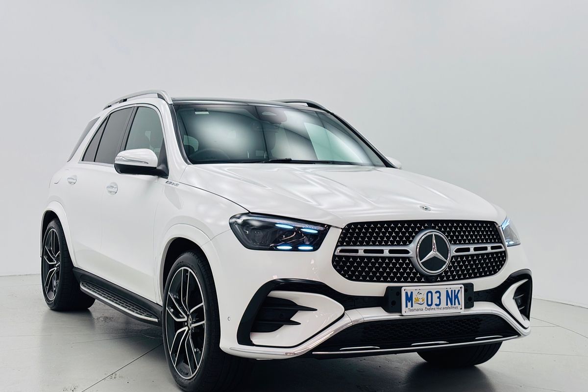 2025 Mercedes-benz GLE 300 d 4MATIC 9 SP AUTOMATIC G-TRONIC 4D WAGON DT4