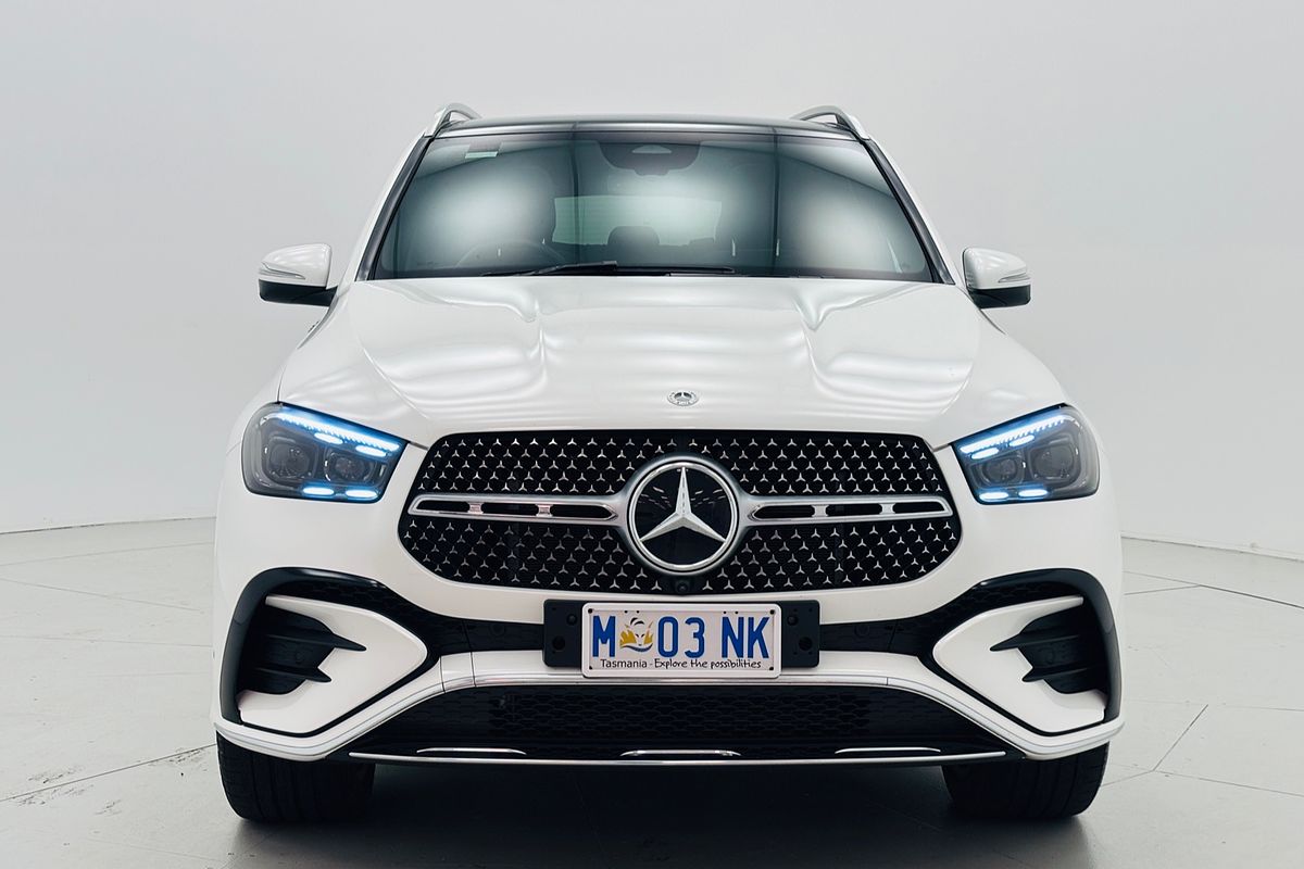 2025 Mercedes-benz GLE 300 d 4MATIC 9 SP AUTOMATIC G-TRONIC 4D WAGON DT4