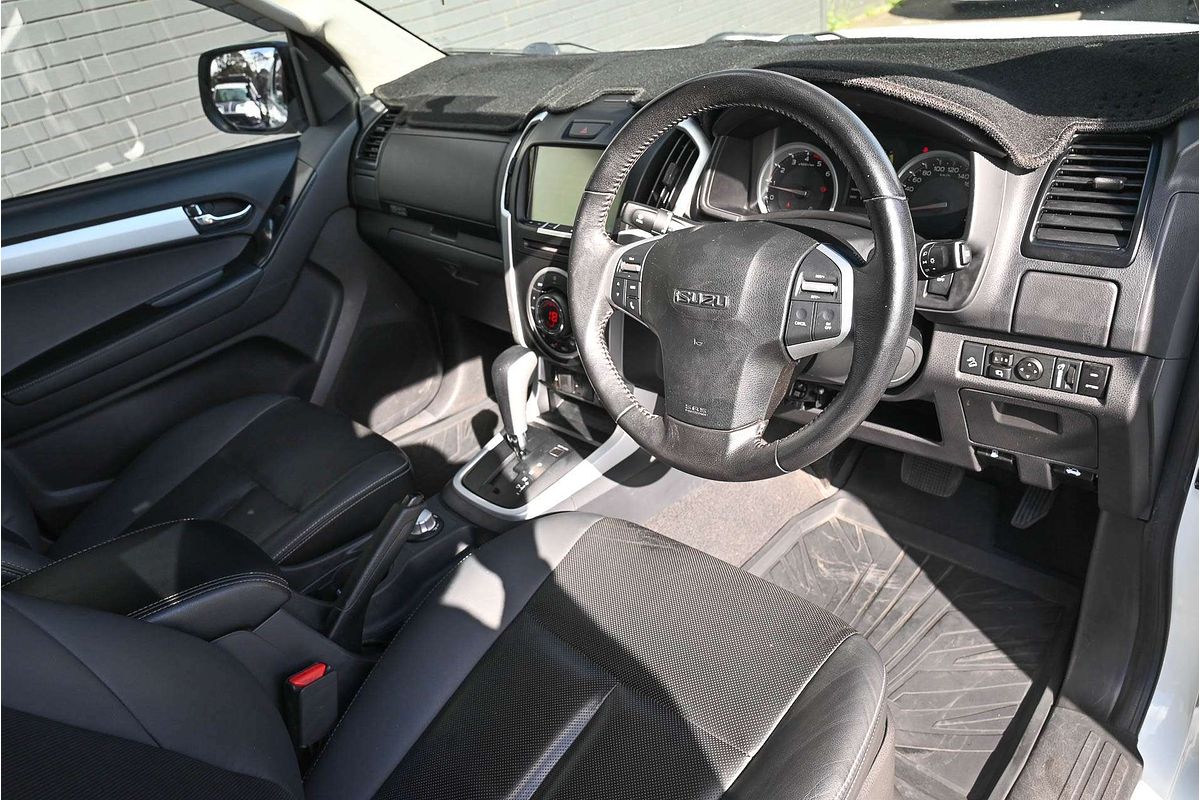 2019 Isuzu D-MAX LS-T 4X4