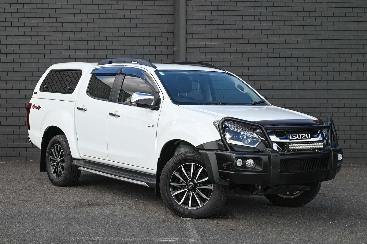 2019 Isuzu D-MAX LS-T 4X4