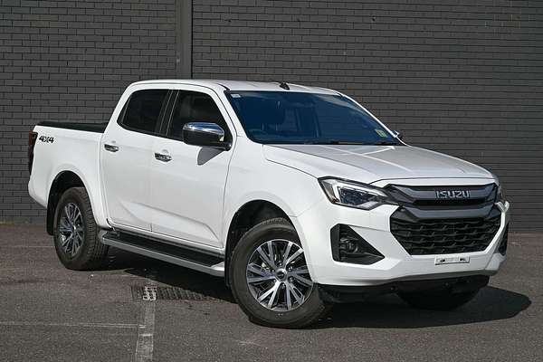 2024 Isuzu D-MAX LS-U 4X4
