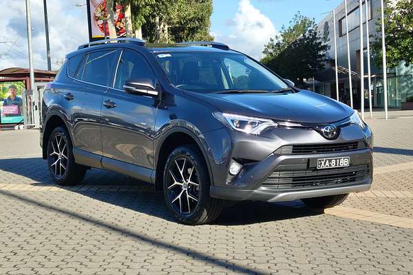2018 Toyota RAV4 GXL ASA44R