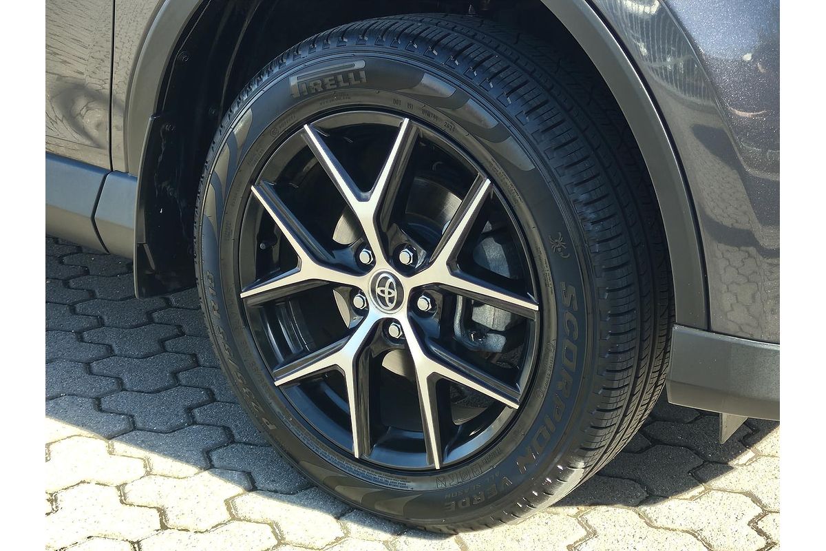 2018 Toyota RAV4 GXL ASA44R