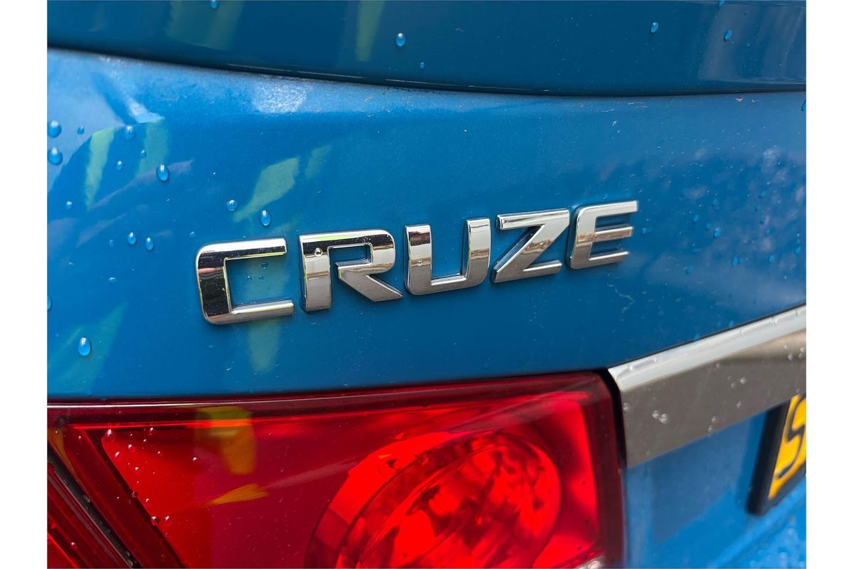 2014 Holden Cruze SRi JH Series II