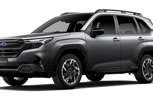 2026 Subaru Forester Premium S6