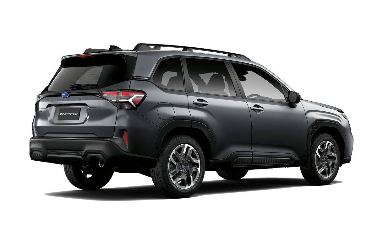 2026 Subaru Forester Premium S6