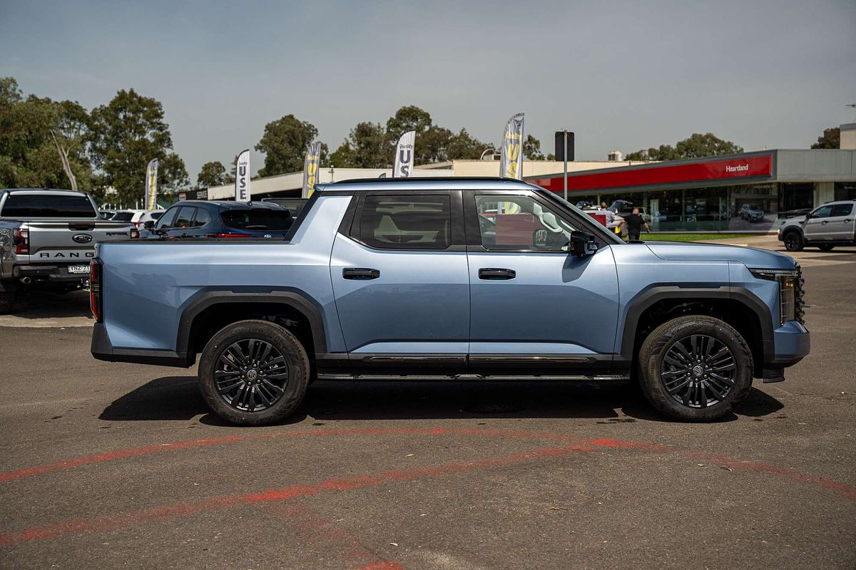 2025 MG MGU9 Explore Pro EKK1C 4X4