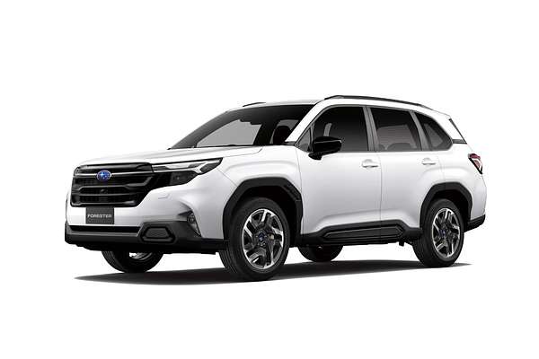 2026 Subaru Forester Touring S6