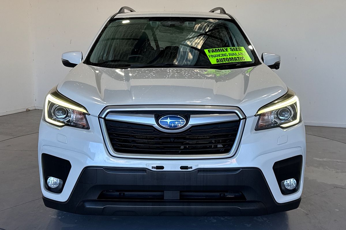 2019 Subaru Forester 2.5i-L S5