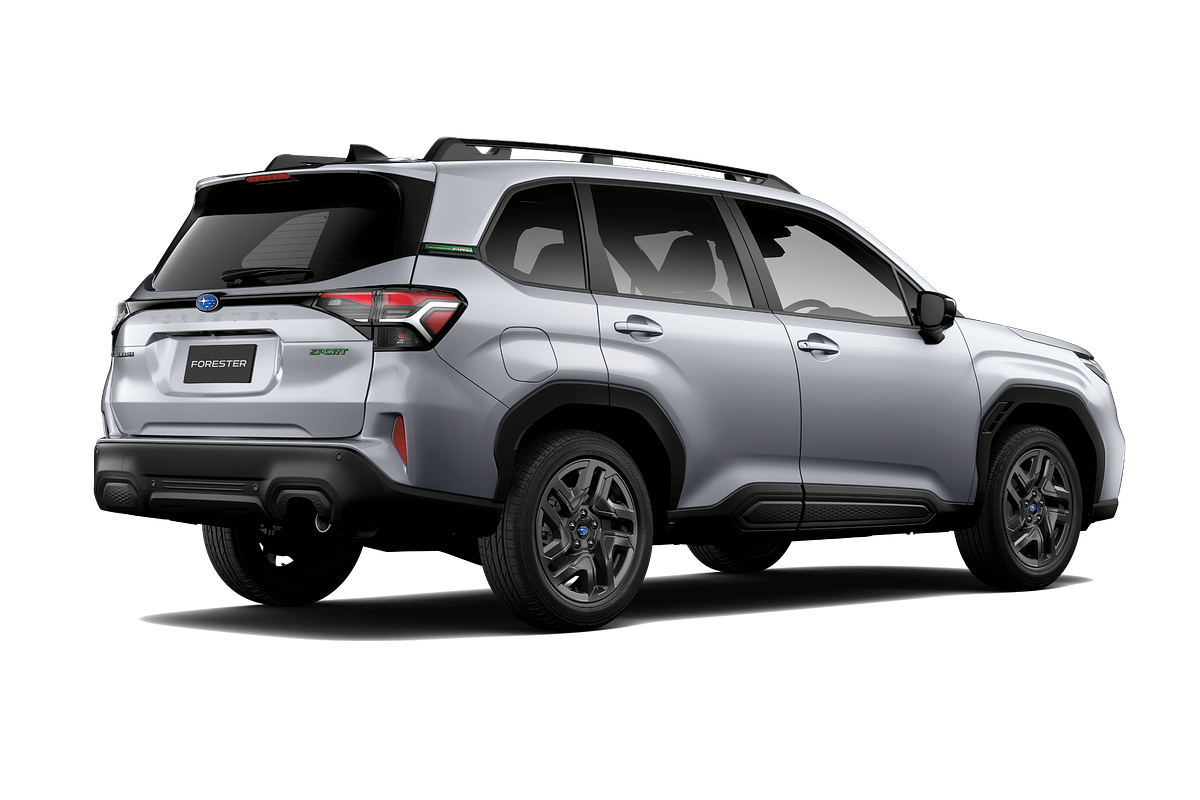 2026 Subaru Forester Sport S6