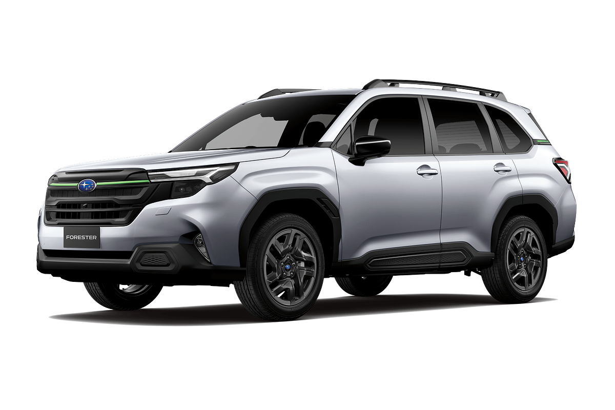 2026 Subaru Forester Sport S6