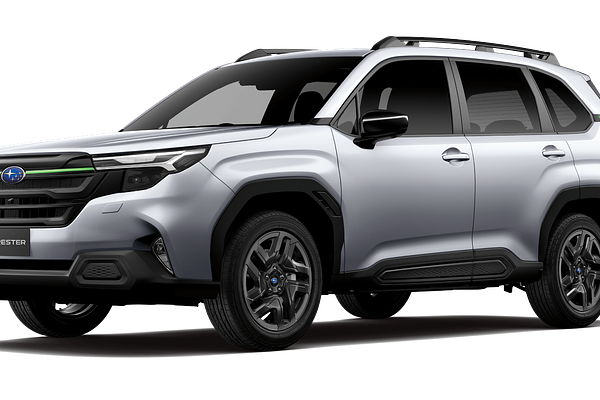 2026 Subaru Forester Sport S6
