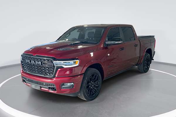 2024 RAM 1500 Limited Hurricane HO RamBox DT 4X4 SWB