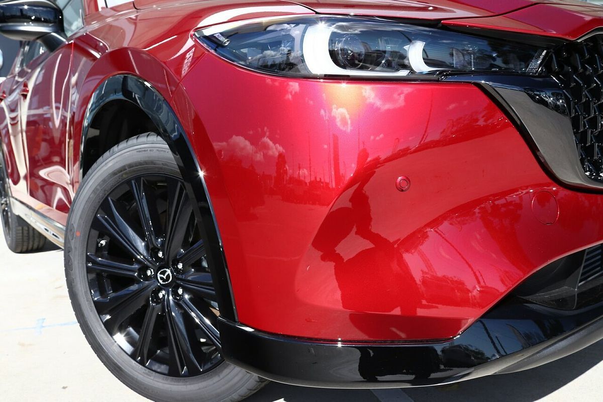 2026 Mazda CX-5 G35 GT SP KF Series