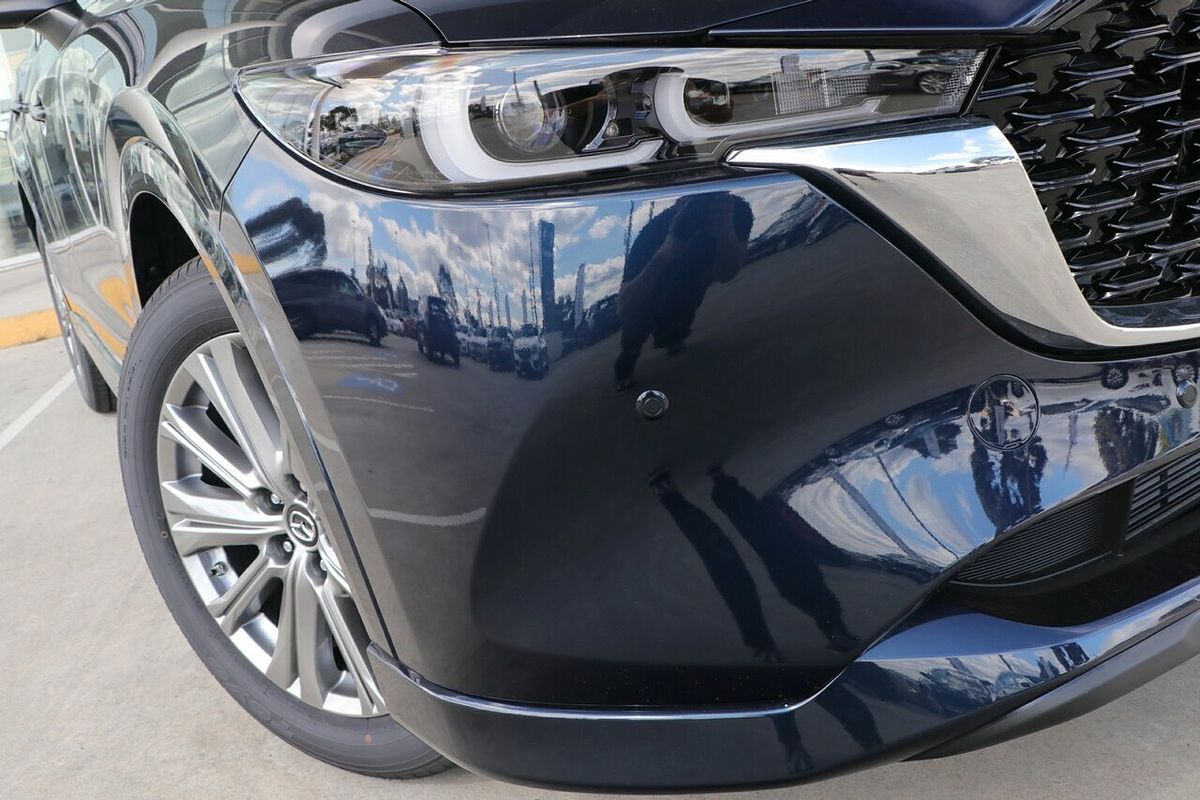 2026 Mazda CX-5 G35 Akera KF Series