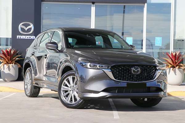 2026 Mazda CX-5 G35 Akera KF Series