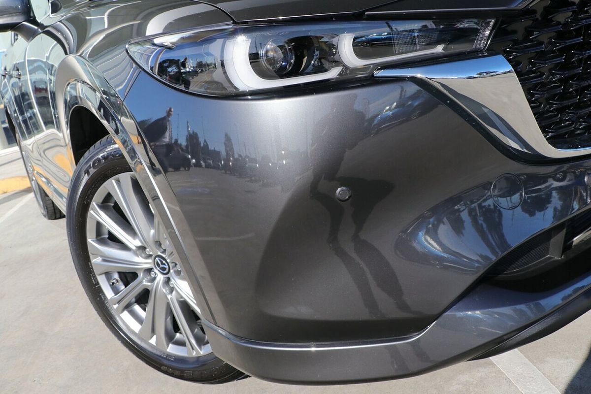 2026 Mazda CX-5 G35 Akera KF Series