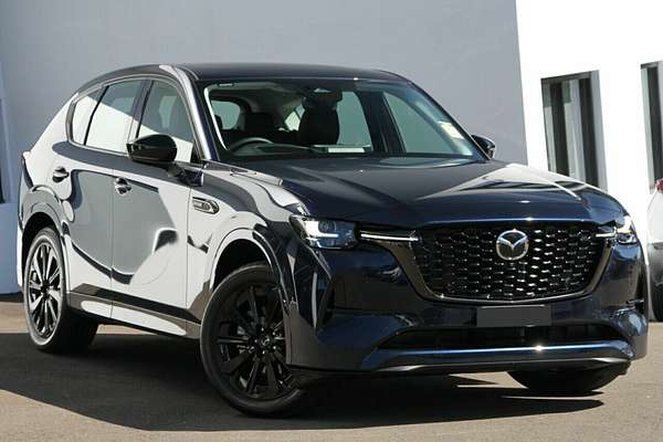 2026 Mazda CX-60 D50e GT KH Series