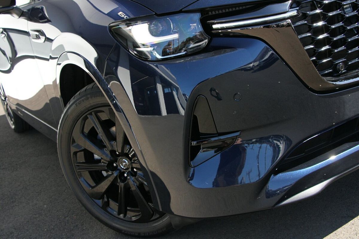 2026 Mazda CX-60 D50e GT KH Series