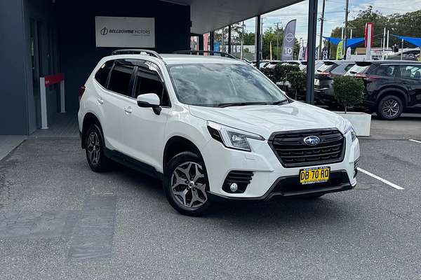 2023 Subaru Forester 2.5i-L (AWD) MY23