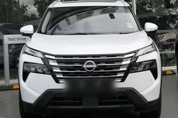 2026 Nissan X-TRAIL Ti T33