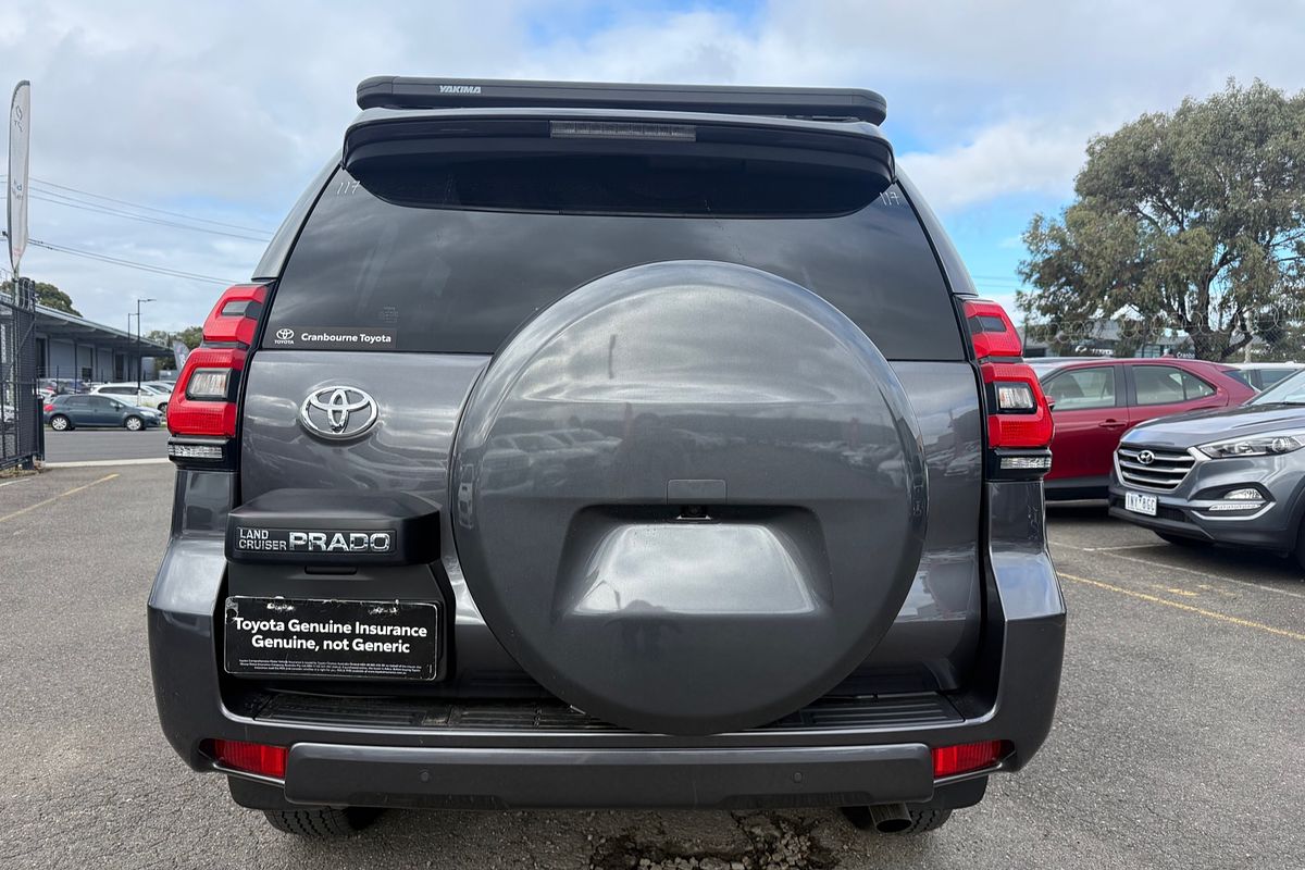 2023 Toyota Landcruiser Prado VX GDJ150R