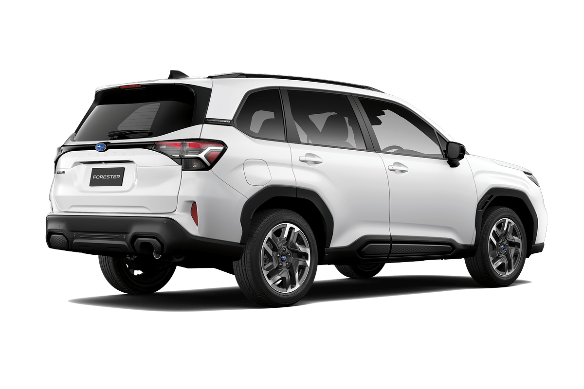 2026 Subaru Forester Touring S6