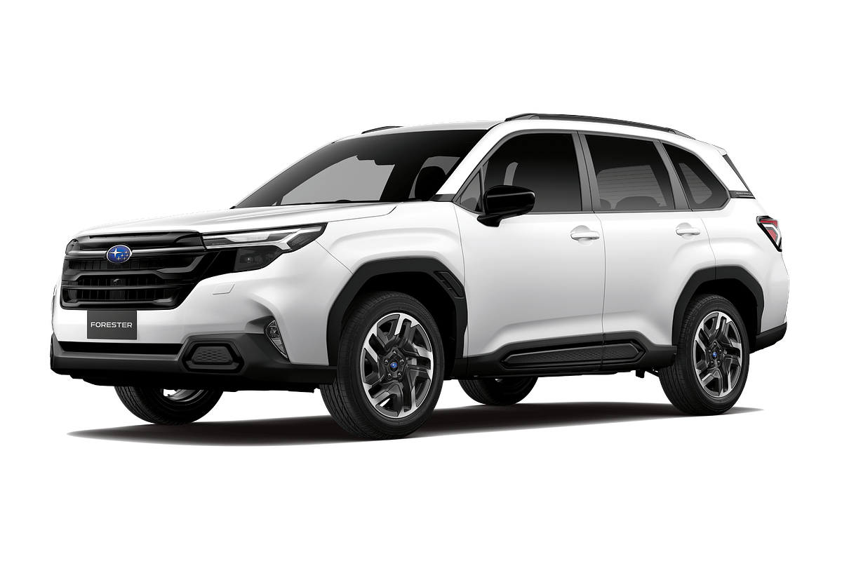 2026 Subaru Forester Touring S6
