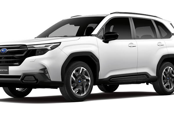 2026 Subaru Forester Touring S6