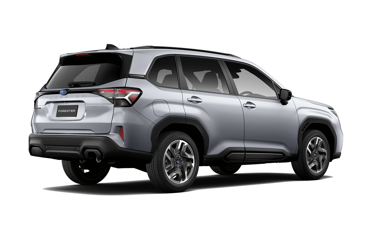 2025 Subaru Forester Touring S6