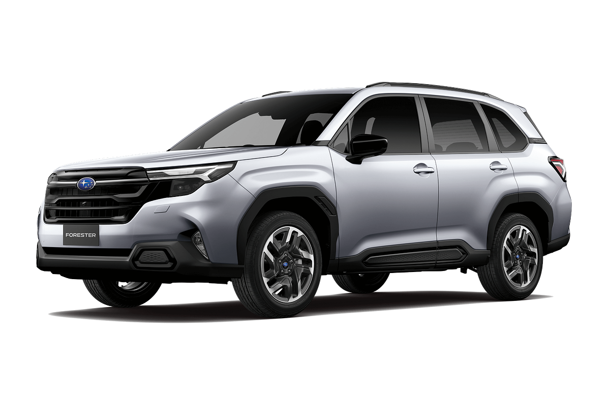 2025 Subaru Forester Touring S6