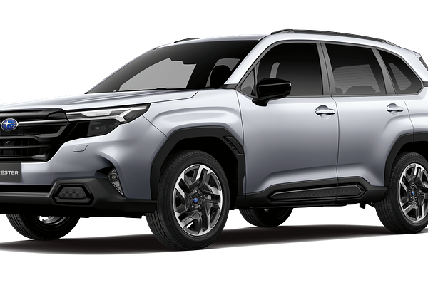 2025 Subaru Forester Touring S6
