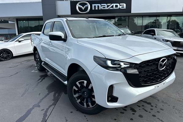 2025 Mazda BT-50 XTR TF 4X4
