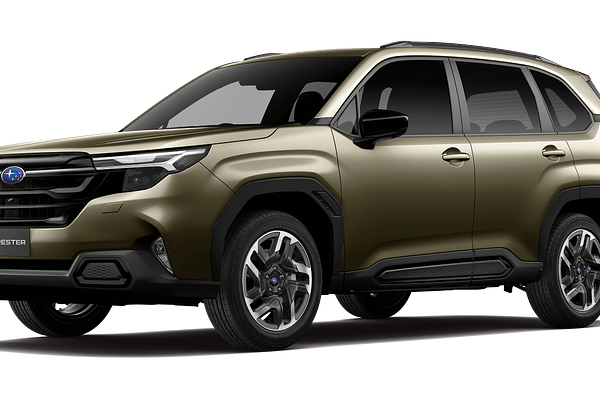2026 Subaru Forester Touring S6