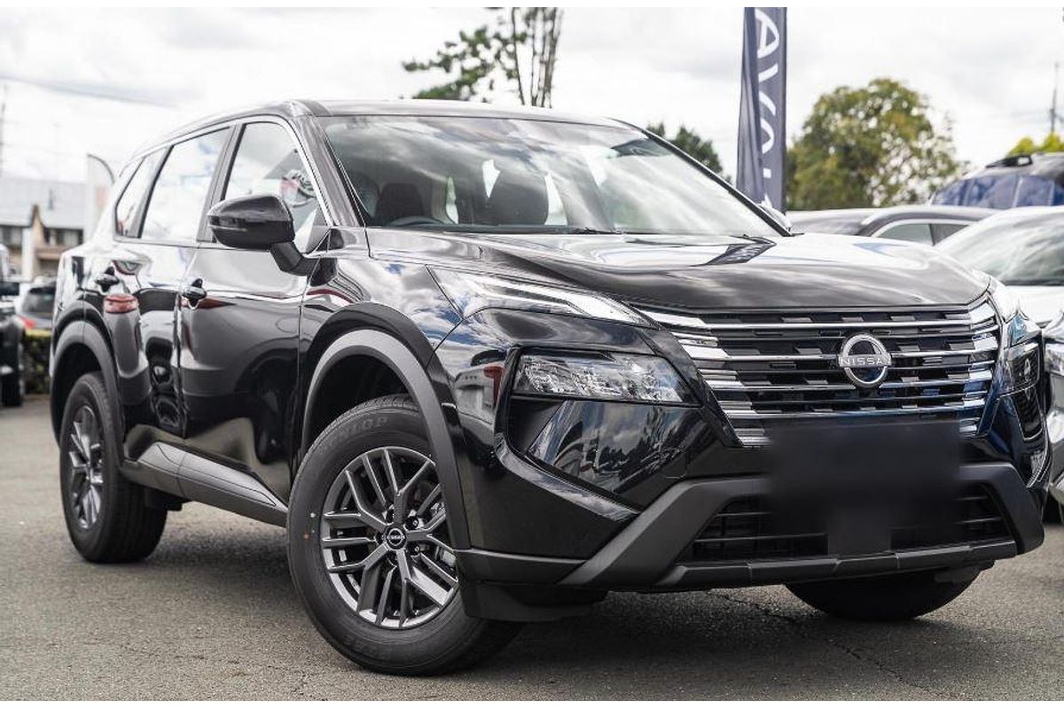 2026 Nissan X-TRAIL ST T33