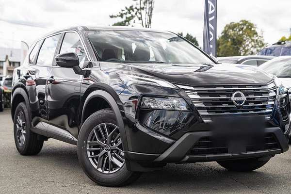 2026 Nissan X-TRAIL ST T33